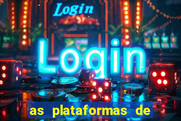 as plataformas de jogos que mais pagam